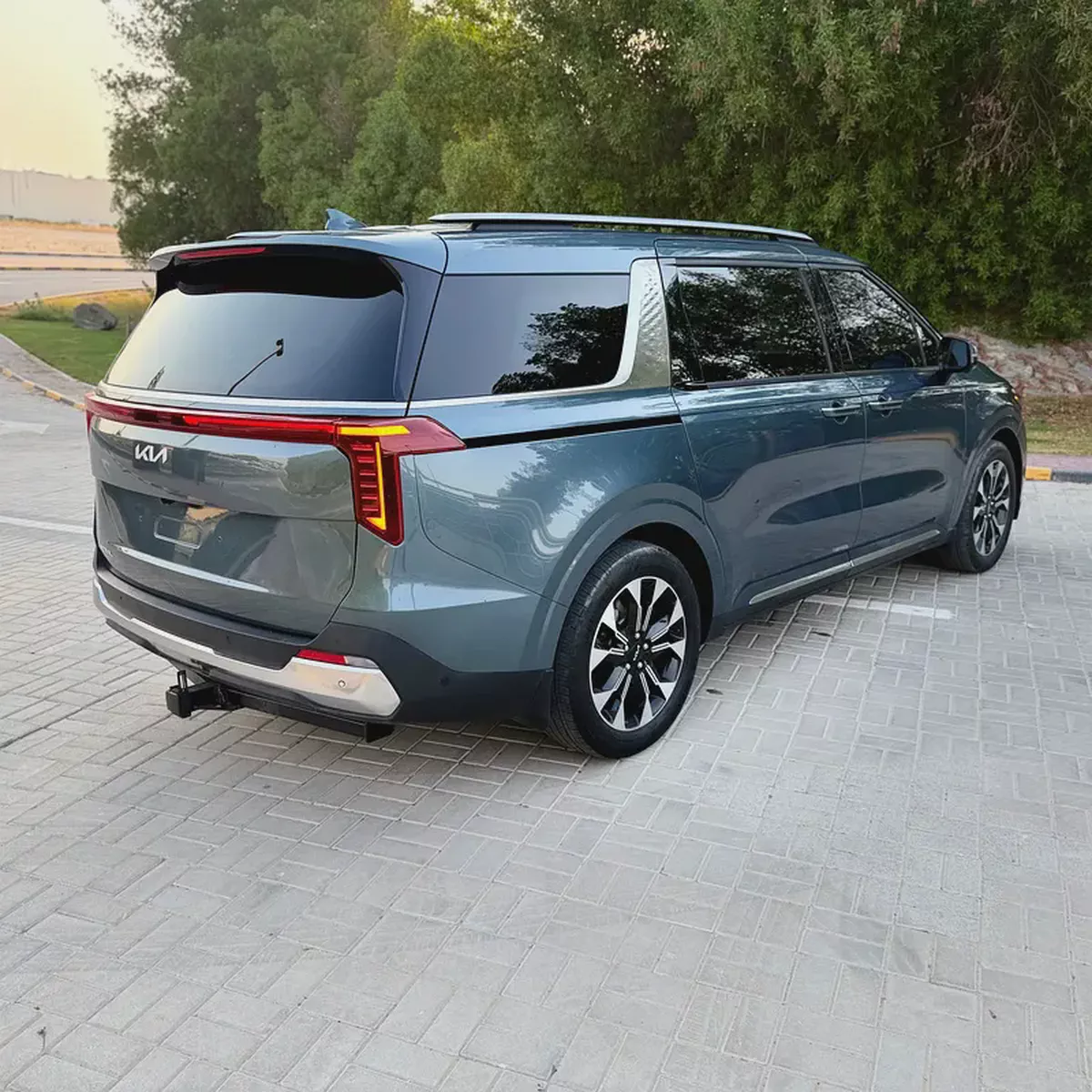 2023 Kia Carnival – 2025 Facelift | Full Option | 360° Camera | Premium Family MPV-5-5