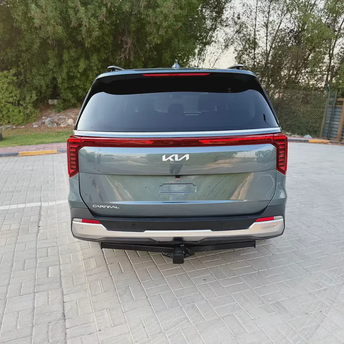 2023 Kia Carnival – 2025 Facelift | Full Option | 360° Camera | Premium Family MPV-6-6