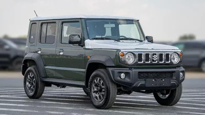 Suzuki Jimny GL SUZUKI JIMNY GLX 1.5P AWD MT MY2024-0