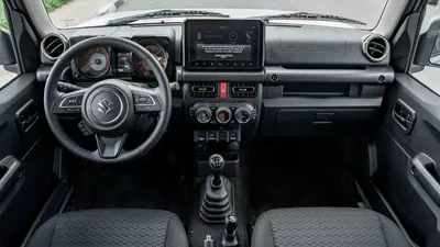 Suzuki Jimny GL SUZUKI JIMNY GLX 1.5P AWD MT MY2024-11