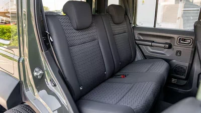Suzuki Jimny GL SUZUKI JIMNY GLX 1.5P AWD MT MY2024-16