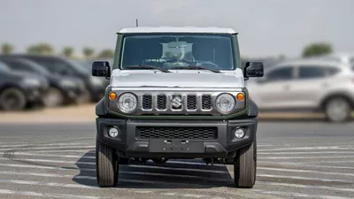 Suzuki Jimny GL SUZUKI JIMNY GLX 1.5P AWD MT MY2024-1