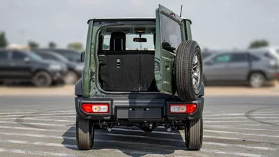 Suzuki Jimny GL SUZUKI JIMNY GLX 1.5P AWD MT MY2024-8