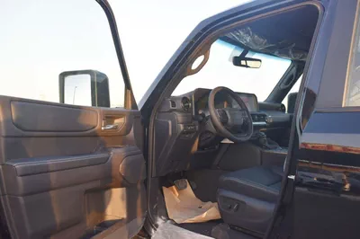 Toyota Prado VXR TOYOTA-PRADO 2.8L ADV-13