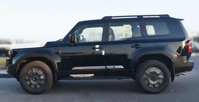 Toyota Prado VXR TOYOTA-PRADO 2.8L ADV-3