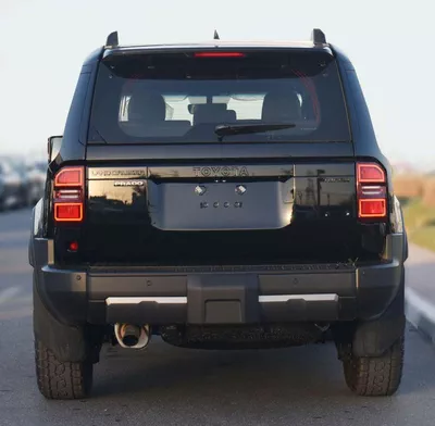 Toyota Prado VXR TOYOTA-PRADO 2.8L ADV-4