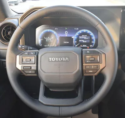 Toyota Prado VXR TOYOTA-PRADO 2.8L ADV-8