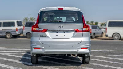 New 2024 Toyota Rumion-7
