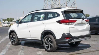 Toyota Rush EX Toyota Rush 1.5L Petrol AT MY2023-2