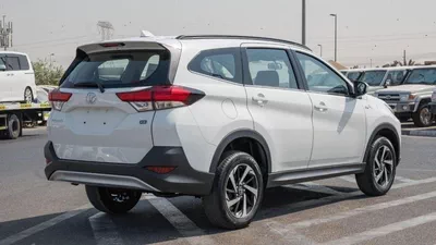 Toyota Rush EX Toyota Rush 1.5L Petrol AT MY2023-3