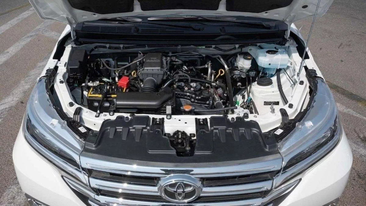 Toyota Rush EX Toyota Rush 1.5L Petrol AT MY2023-10-0