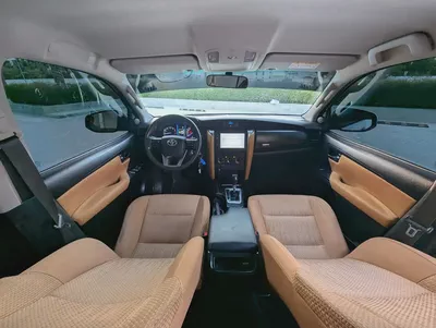Toyota Fortuner 2023 4X4 EXR GCC Specs - Excellent Condition-9