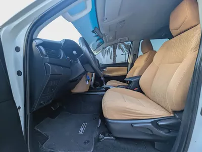 Toyota Fortuner 2023 4X4 EXR GCC Specs - Excellent Condition-10