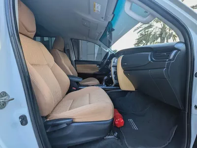 Toyota Fortuner 2023 4X4 EXR GCC Specs - Excellent Condition-11