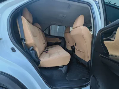 Toyota Fortuner 2023 4X4 EXR GCC Specs - Excellent Condition-12