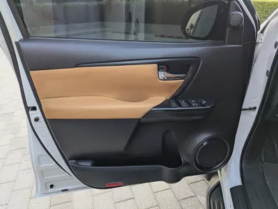 Toyota Fortuner 2023 4X4 EXR GCC Specs - Excellent Condition-16