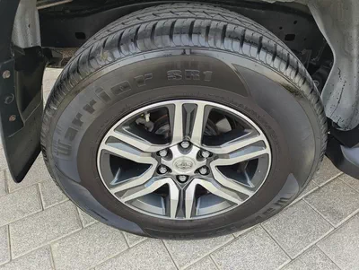 Toyota Fortuner 2023 4X4 EXR GCC Specs - Excellent Condition-18