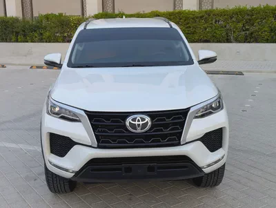 Toyota Fortuner 2023 4X4 EXR GCC Specs - Excellent Condition-2