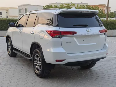 Toyota Fortuner 2023 4X4 EXR GCC Specs - Excellent Condition-3