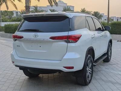 Toyota Fortuner 2023 4X4 EXR GCC Specs - Excellent Condition-4