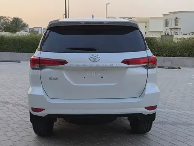 Toyota Fortuner 2023 4X4 EXR GCC Specs - Excellent Condition-5