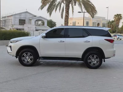 Toyota Fortuner 2023 4X4 EXR GCC Specs - Excellent Condition-6