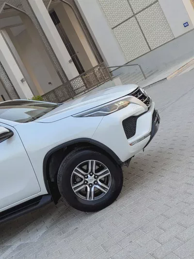 Toyota Fortuner 2023 4X4 EXR GCC Specs - Excellent Condition-8