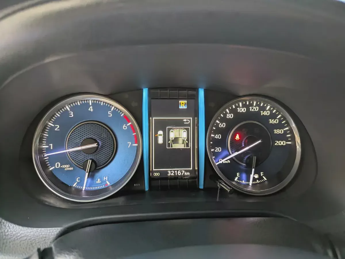 Toyota Fortuner 2023 4X4 EXR GCC Specs - Excellent Condition-17-17