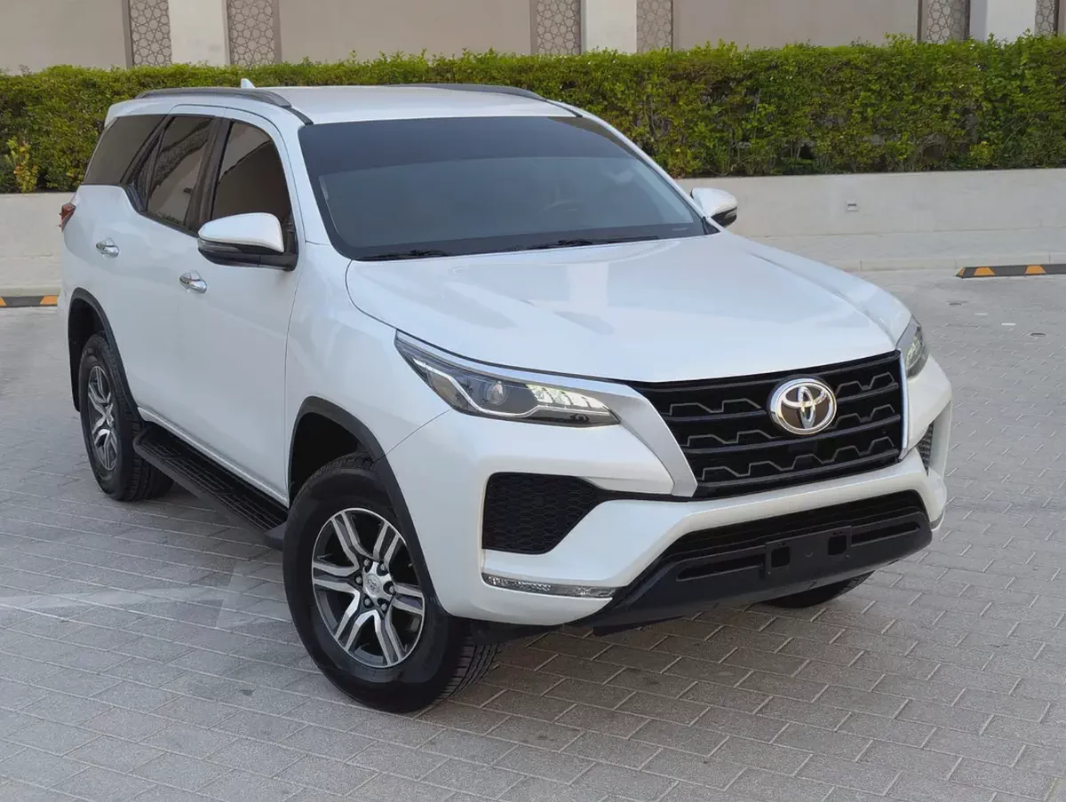 Toyota Fortuner 2023 4X4 EXR GCC Specs - Excellent Condition