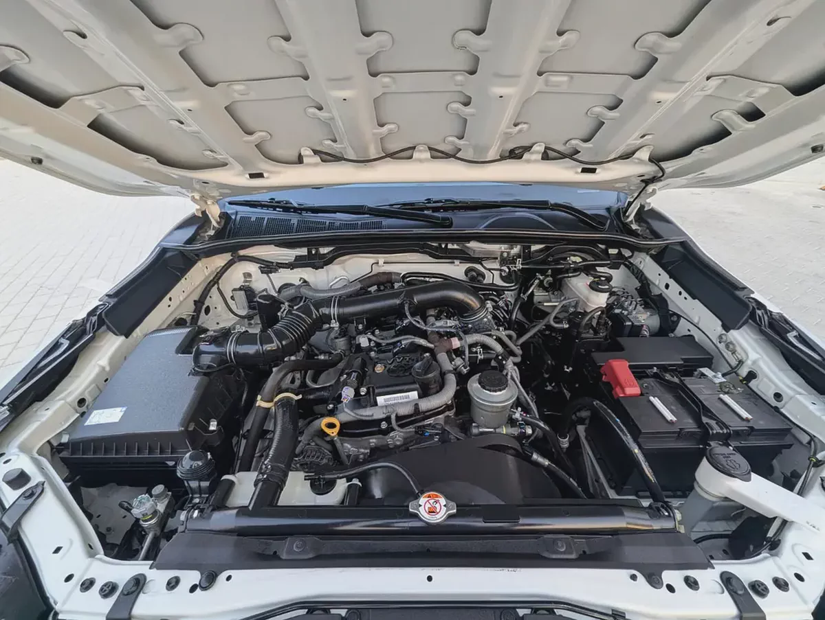 Toyota Fortuner 2023 4X4 EXR GCC Specs - Excellent Condition-19-19