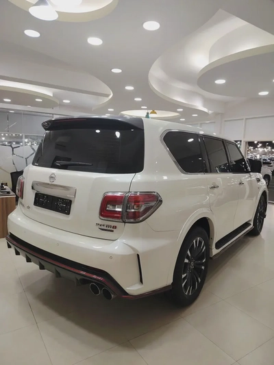 Nissan patrol nismo 2016 GCC-3