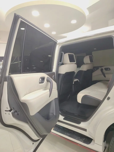 Nissan patrol nismo 2016 GCC-4