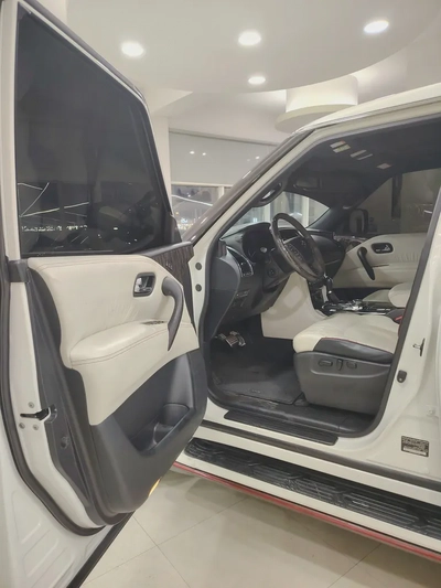 Nissan patrol nismo 2016 GCC-5