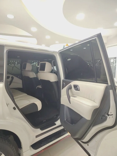 Nissan patrol nismo 2016 GCC-6