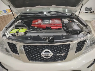Nissan patrol nismo 2016 GCC-10