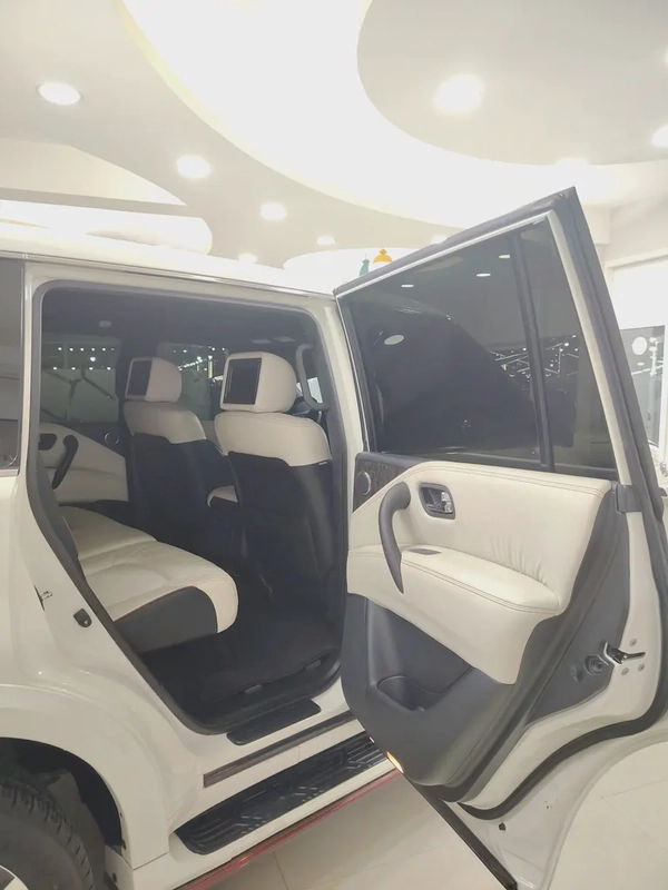 Nissan patrol nismo 2016 GCC