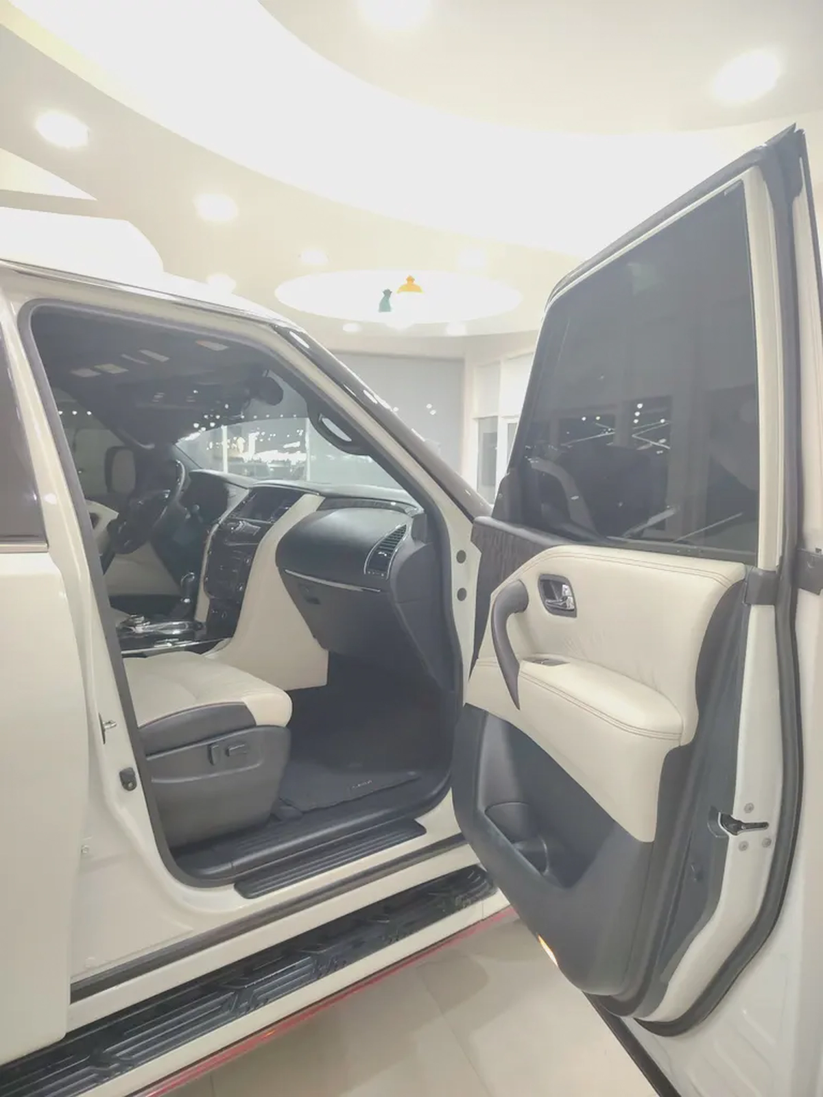 Nissan patrol nismo 2016 GCC-7-7