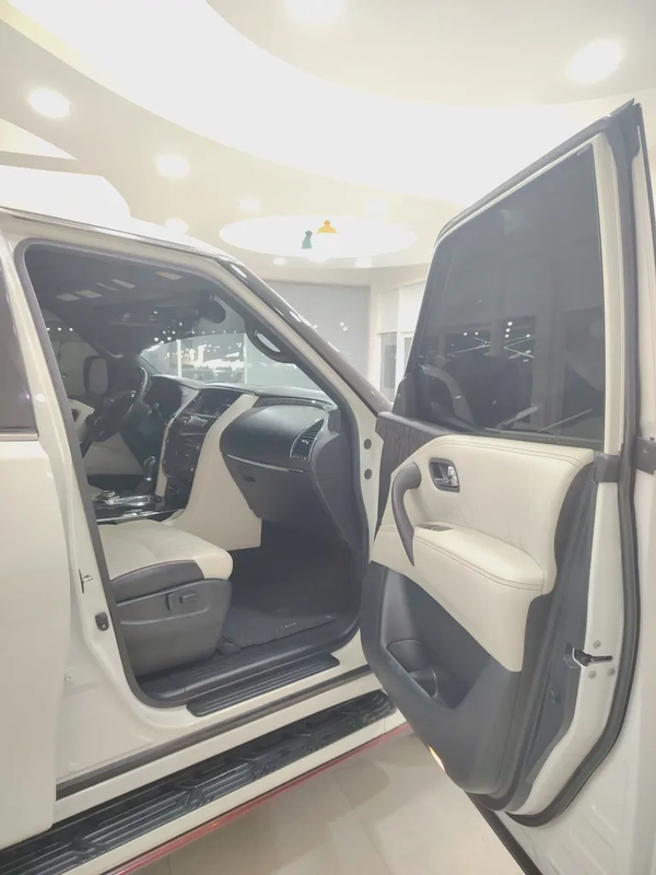 Nissan patrol nismo 2016 GCC