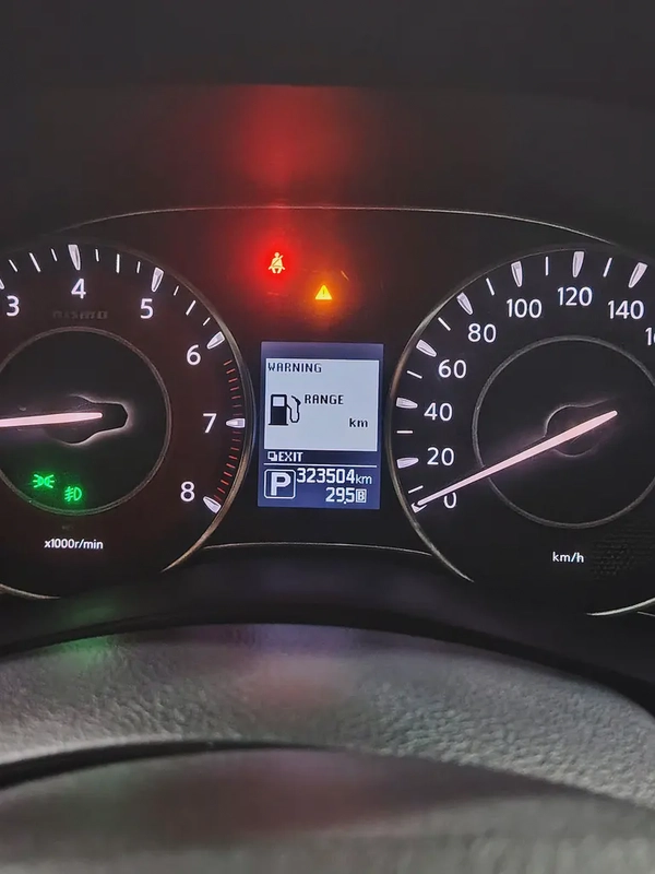 Nissan patrol nismo 2016 GCC
