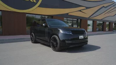 Land Rover Range Rover 2025-0