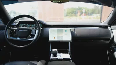 Land Rover Range Rover 2025-10