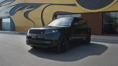 Land Rover Range Rover 2025-2