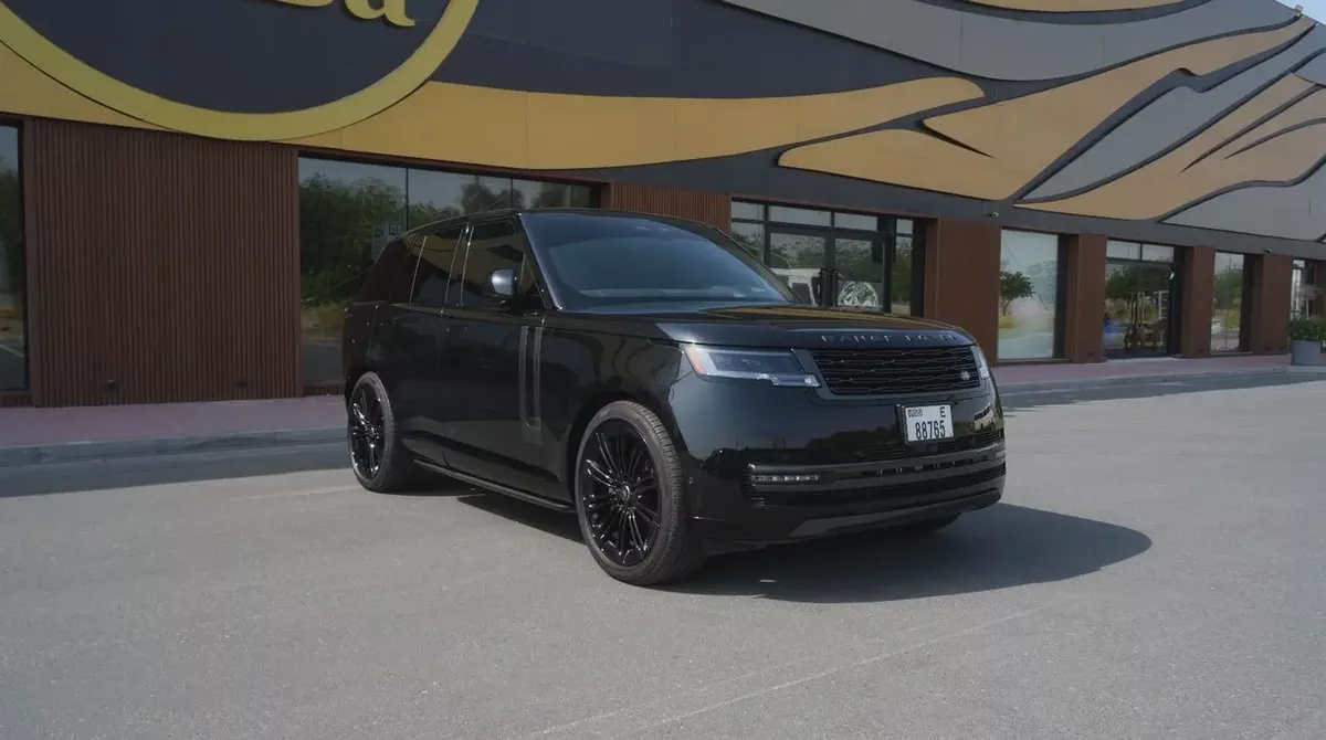 Land Rover Range Rover 2025