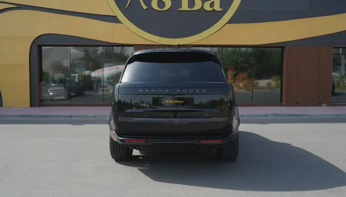 Land Rover Range Rover 2025-3-3