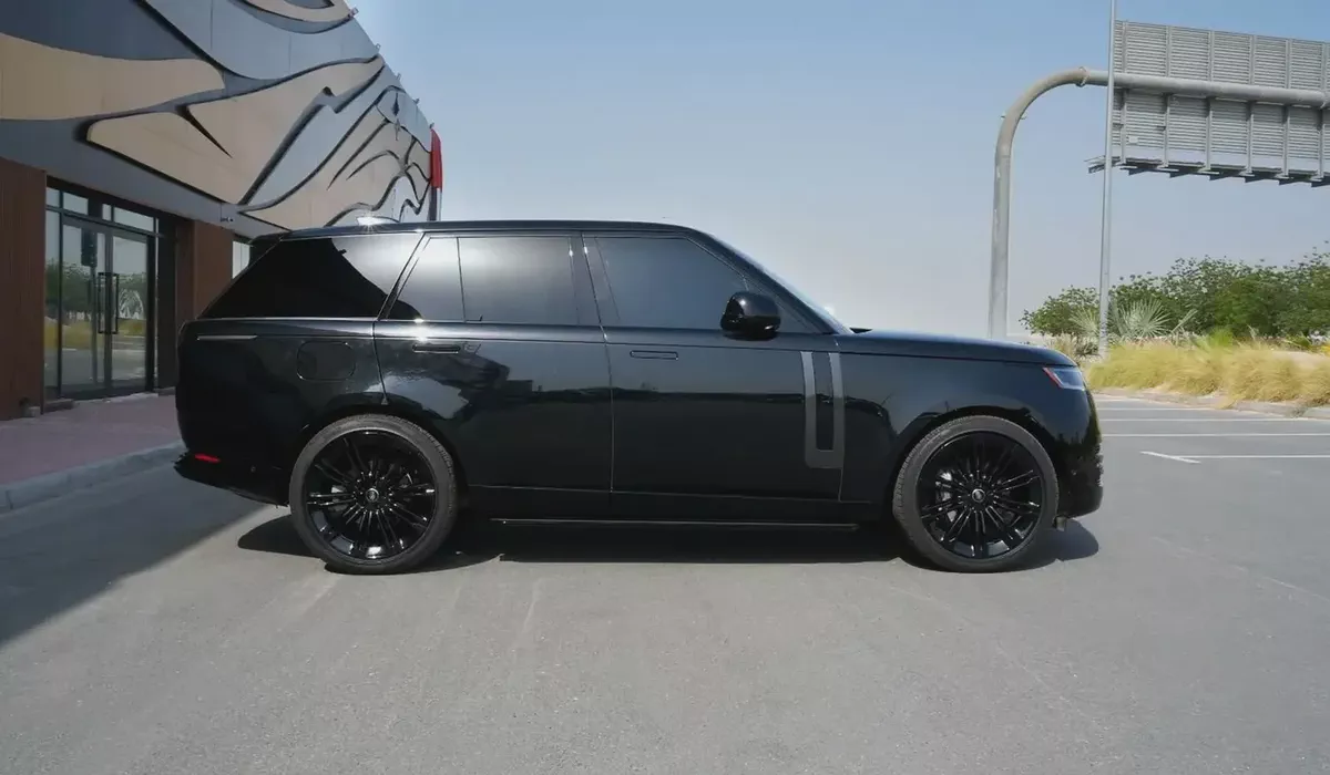 Land Rover Range Rover 2025-5-5