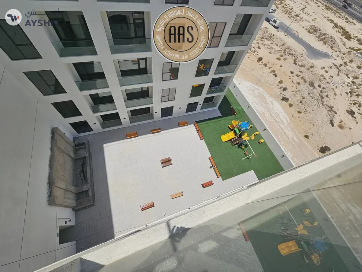 One Month Free Luxury 1-BHK Apartment With Kids Play Area-10-10