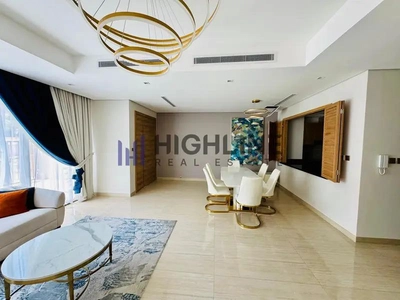 Stunning 4BR | Maid's Room | Fully Furnished-4