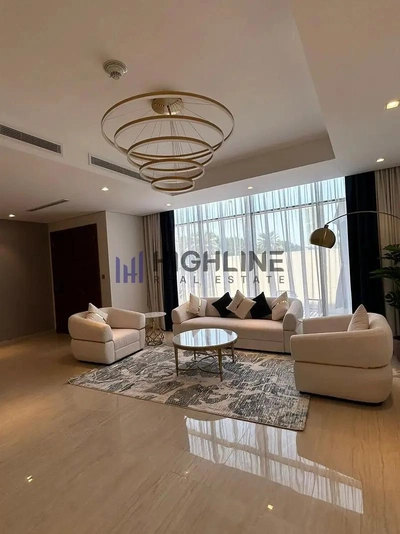 Stunning 4BR | Maid's Room | Fully Furnished-7