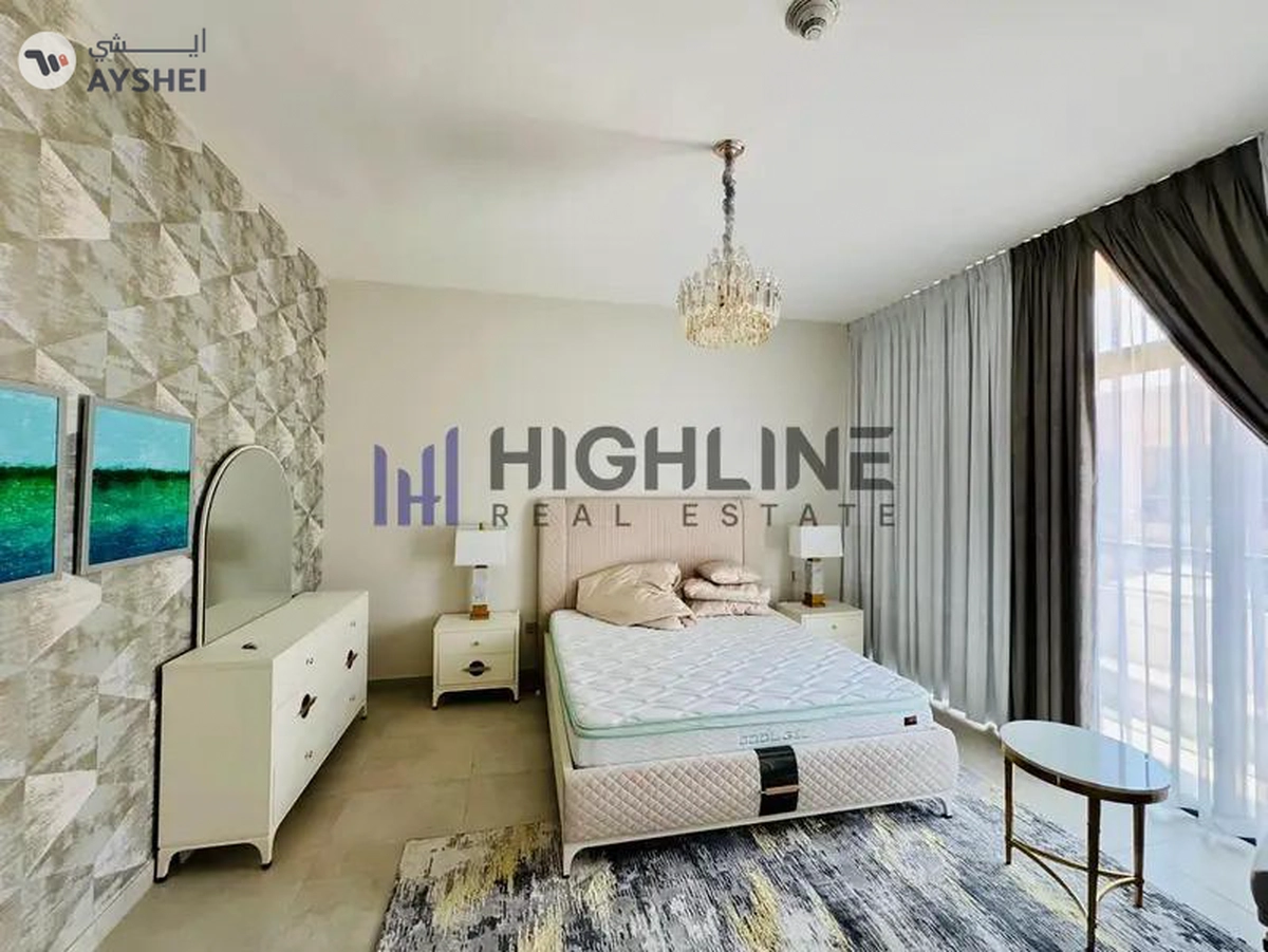 Stunning 4BR | Maid's Room | Fully Furnished-11-11