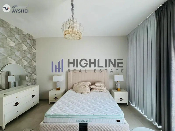 Stunning 4BR | Maid's Room | Fully Furnished